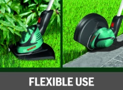 Bosch ART 27 Electric Grass Trimmer 7 Bosch ART 27 Electric Grass Trimmer -Fresh Gardenly Store art27 flex