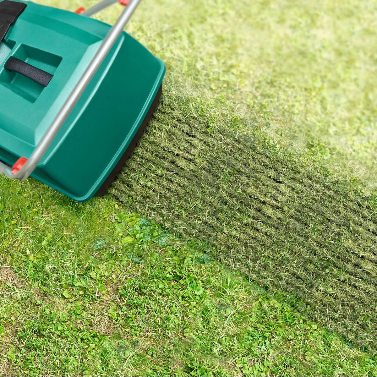 Bosch Lawn Rake ALR 900 5 Bosch Lawn Rake ALR 900 - Image 3