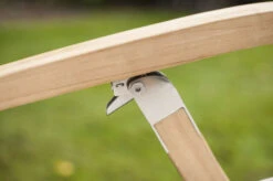 Kettler RHS Chelsea Steamer In Eucalyptus Wood -Fresh Gardenly Store chelsea steamer detail 2 giant