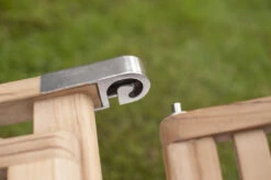 Kettler RHS Chelsea Steamer In Eucalyptus Wood -Fresh Gardenly Store chelsea steamer detail giant