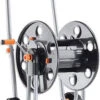 Claber Hose Reel Metal 60 -Fresh Gardenly Store claber hose reel metal 60