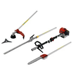 Cobra 4-in-1 Multi Tool With 27cc Kawasaki Engine - MT270K