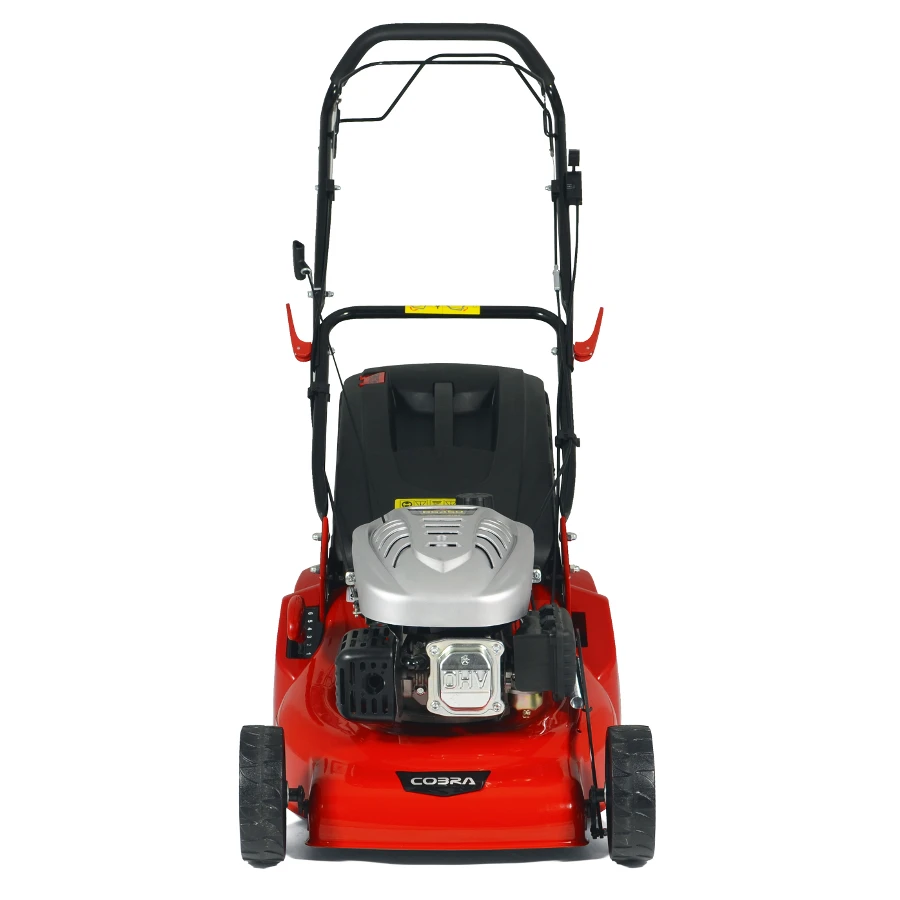 Cobra 46cm Self Propelled Petrol Mower With Rear Roller - RM46SPC 4 Cobra 46cm Self Propelled Petrol Mower With Rear Roller - RM46SPC - Image 2