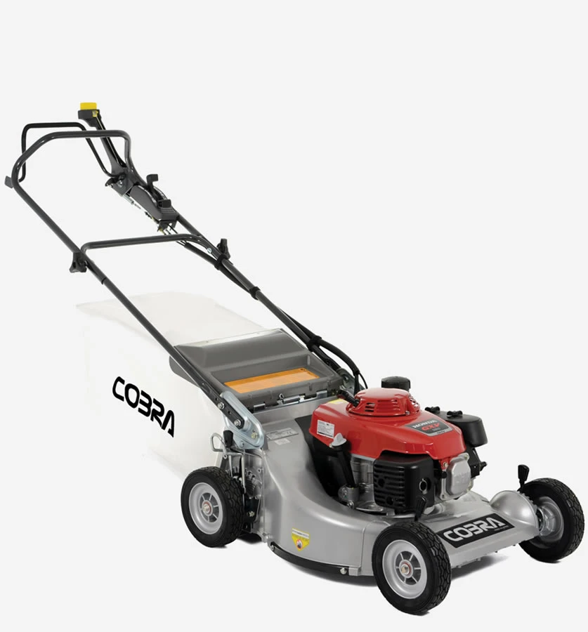 Cobra 21" Self Propelled Petrol Lawnmower 3 Cobra 21" Self Propelled Petrol Lawnmower