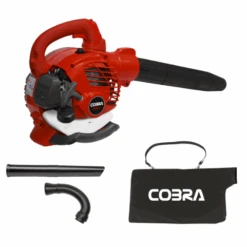 Cobra 26cc Petrol Blower Vac - BV26C