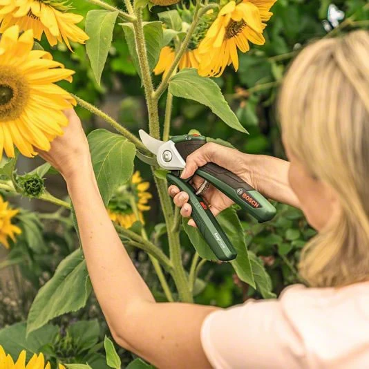 Bosch EasyPrune Electric Secateurs 5 Bosch EasyPrune Electric Secateurs - Image 3