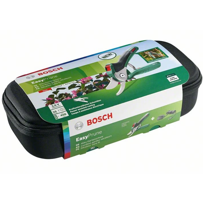 Bosch EasyPrune Electric Secateurs 4 Bosch EasyPrune Electric Secateurs - Image 2