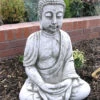 Extra Large Stone Buddha Garden Ornament - BD29