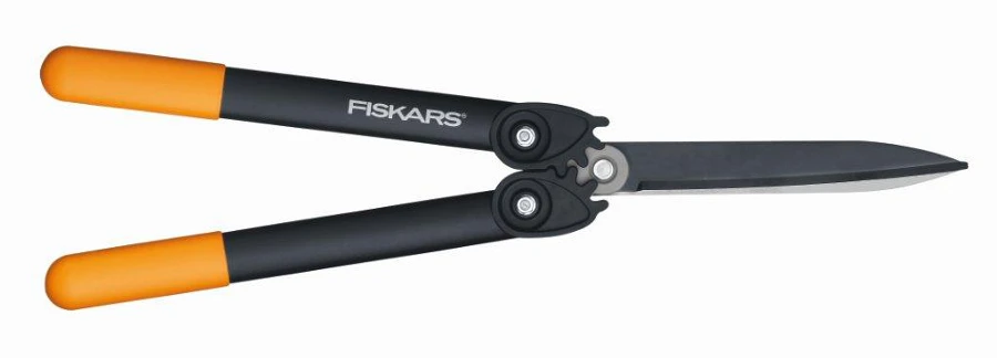 Fiskars PowerGear Hedge Shears - HS72 3 Fiskars PowerGear Hedge Shears - HS72