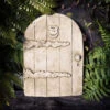 Fairy Door Stone Ornament