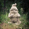 Gnome Smoking Stone 1 Gnome Smoking Stone -Fresh Gardenly Store g gn1