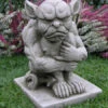 Gargoyle Garden Ornament - GG7 -Fresh Gardenly Store gargoyle garden ornament g20
