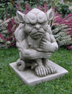 Gargoyle Garden Ornament - GG7