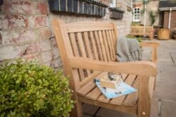 Heritage Oak 4ft Garden Bench - 2 Seater 8 Heritage Oak 4ft Garden Bench - 2 Seater -Fresh Gardenly Store heritage 4ft 3