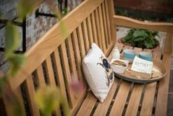 Heritage Oak 6ft Garden Bench - 4 Seater 9 Heritage Oak 6ft Garden Bench - 4 Seater -Fresh Gardenly Store heritage 6ft 3