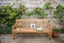 Heritage Oak 6ft Garden Bench - 4 Seater 10 Heritage Oak 6ft Garden Bench - 4 Seater -Fresh Gardenly Store heritage 6ft 4
