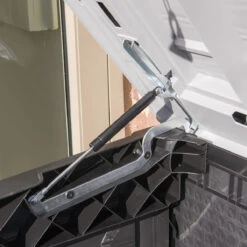 Keter Hideaway XL Garden Storage Box - Anthracite 11 Keter Hideaway XL Garden Storage Box - Anthracite -Fresh Gardenly Store hideaway 3