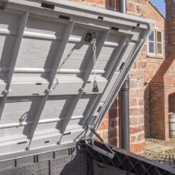 Keter Hideaway XL Garden Storage Box - Anthracite 12 Keter Hideaway XL Garden Storage Box - Anthracite -Fresh Gardenly Store hideaway 4