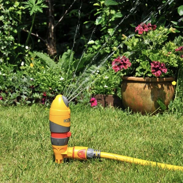 Hozelock Aquastorm 360 Sprinkler - 2332 3 Hozelock Aquastorm 360 Sprinkler - 2332