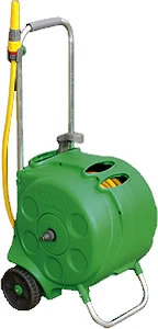 Hozelock 30m Compact Cart -2416 3 Hozelock 30m Compact Cart -2416