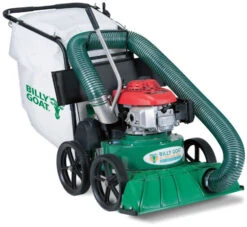 Billy Goat 69cm Self Propelled Lawn & Litter Vacuum