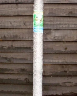 25m Long, 180cm Tall Roll Of Galvanised Chicken Wire Mesh - 50mm Mesh Size -Fresh Gardenly Store l 1.8 25 50 1