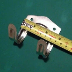 20 X Double Metal Storage Wall Shed Hooks With Screws For Hanging Tools -Fresh Gardenly Store l 10 Storage Wall Hooks Workshop Tool Garden Shed Garage Double Metal Space Saver 4 600x600 1