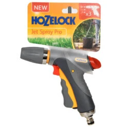 Hozelock Pro II (2) Jet Spray Gun -Fresh Gardenly Store l 2692 Jet Spray Gun Pro 2 II Hozelock Packaging