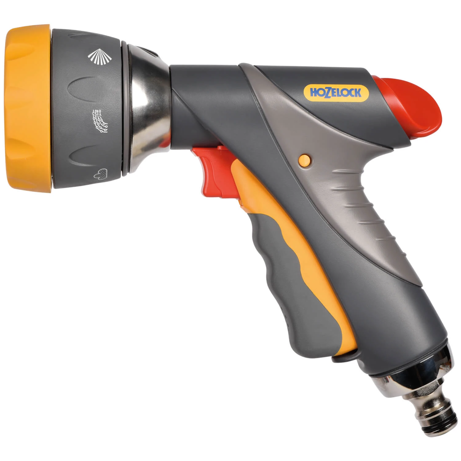 Hozelock Pro II (2) Multi Spray Gun 3 Hozelock Pro II (2) Multi Spray Gun