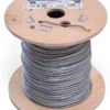 200m Roll Of 2mm Diameter Galvanised Mild Steel Line Or Straining Wire In A Handy Spool 2 200m Roll Of 2mm Diameter Galvanised Mild Steel Line Or Straining Wire In A Handy Spool -Fresh Gardenly Store l 41KWCQ1P4XL. AC