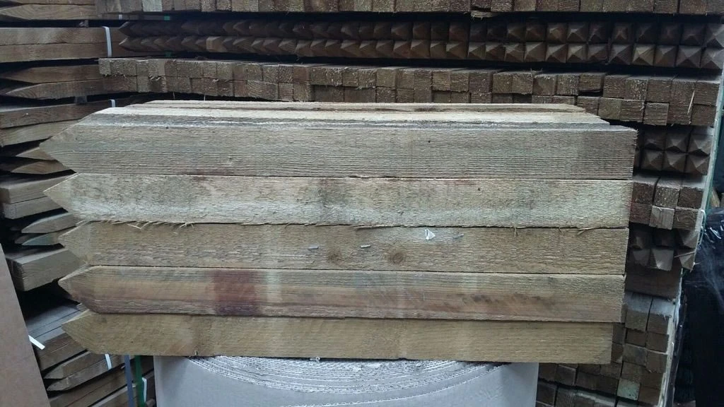 10 X 60cm 2ft Tall X 40mm Strong Wooden Square Treated Stakes Posts Site Markers 3 10 X 60cm 2ft Tall X 40mm Strong Wooden Square Treated Stakes Posts Site Markers