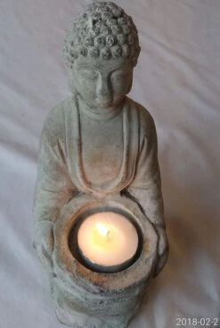 Set Of 3 Buddha Tealightholders -Fresh Gardenly Store l 61 1x1Y9EXL. AC SL1114