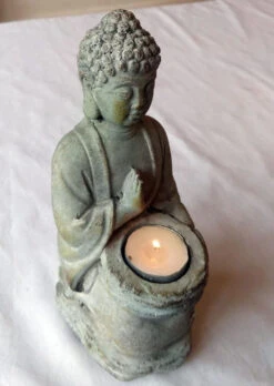 Set Of 3 Buddha Tealightholders -Fresh Gardenly Store l 61oVli9qr8L. AC SL1057