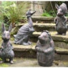 Beatrix Potter Garden Sculptures: Peter Rabbit, Benjamin Bunny, Mrs Tiggy Winkle And Jemima Puddle-duck 2 Beatrix Potter Garden Sculptures: Peter Rabbit, Benjamin Bunny, Mrs Tiggy Winkle And Jemima Puddle-duck -Fresh Gardenly Store l 71vEAPB424L. AC SL1024