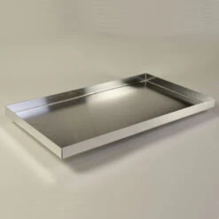Aluminium Gravel Tray 36cm X 57cm