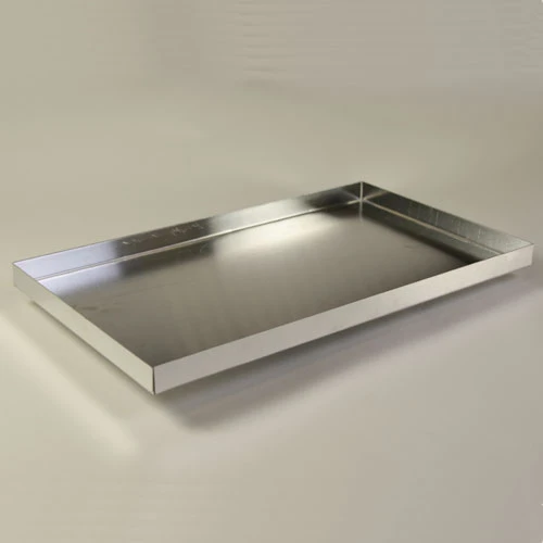 Aluminium Gravel Tray 36cm X 57cm 3 Aluminium Gravel Tray 36cm X 57cm