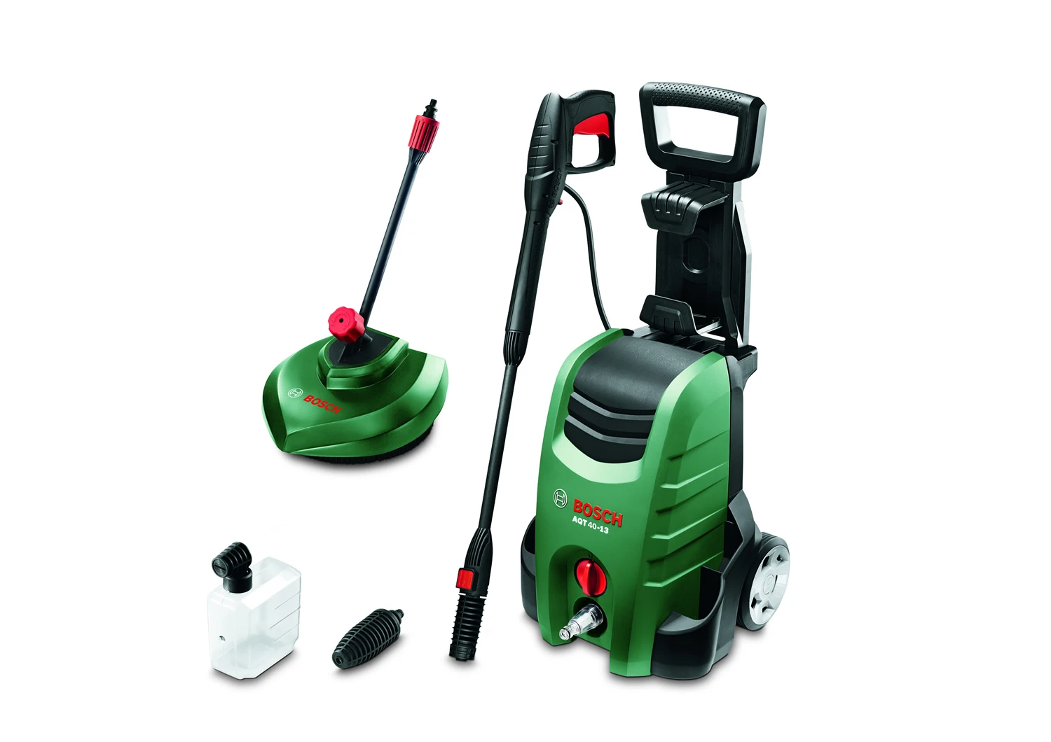 Bosch Pressure Washer AQT 40-13 4 Bosch Pressure Washer AQT 40-13 - Image 2