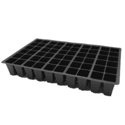 Nutley's Seed Tray With 60 Cell Insert - Tray: Without Holes -Fresh Gardenly Store l B0081S555S.MAIN 1024x1024@2x