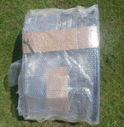 Ornate Metal Stool Plant Display Stand, 67cm -Fresh Gardenly Store l BA275 4