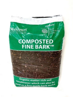 50L Bag Of Melcourt RHS Endorsed Compost Fine Bark For Soil Improvement Planting 8 50L Bag Of Melcourt RHS Endorsed Compost Fine Bark For Soil Improvement Planting -Fresh Gardenly Store l CFB 3
