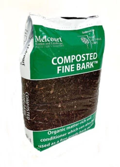 50L Bag Of Melcourt RHS Endorsed Compost Fine Bark For Soil Improvement Planting 9 50L Bag Of Melcourt RHS Endorsed Compost Fine Bark For Soil Improvement Planting -Fresh Gardenly Store l CFB 4