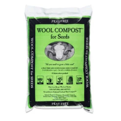 12L Dalefoot Peat Free Fine Wool Seed Compost