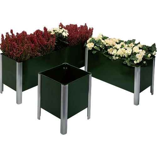 Everlasting Planters 30cm Long - Green 3 Everlasting Planters 30cm Long - Green