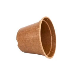 Nutley's Biodegradable 9cm Plant Pots Bamboo Style -Fresh Gardenly Store l FGO019cmpotv3 1024x1024@2x