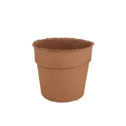 Nutley's 3-Litre Biodegradeable Organic Wood Fibre Plantable Plant Pots