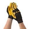 Gold Leaf Soft Touch Gloves Ladies -Fresh Gardenly Store l GOLDLEAFSOFT 1000
