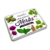 Nutley's Seeds Collection Gift Tin Herbs -Fresh Gardenly Store l HerbSlim01 1024x1024@2x
