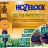 Hozelock 15 Pot Watering Kit With Mechanical Timer -Fresh Gardenly Store l Hozelock 15 Pot Watering System Kit
