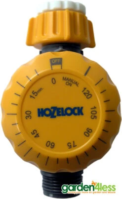 Hozelock 15 Pot Watering Kit With Mechanical Timer -Fresh Gardenly Store l Hozelock 15 Pot Watering System Kit Mechanical Timer