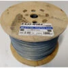 1000m Roll Of 2mm Diameter Galvanised Mild Steel Line Or Straining Wire In A Handy Spool -Fresh Gardenly Store l IMG 20210604 151007